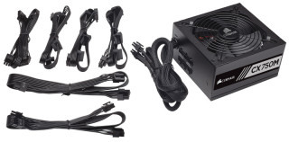 Corsair CX750M 750W (CP-9020061-EU) PC