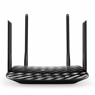 TP-Link Archer C6 C1200 MU-MIMO Vezeték nélküli Gigabit router PC