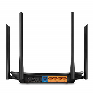 TP-Link Archer C6 C1200 MU-MIMO Vezeték nélküli Gigabit router PC