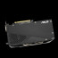 ASUS DUAL-RTX2060-O6G-EVO GDDR6 6GB videokártya thumbnail