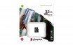 Card Micro SDHC Kingston 32GB Canvas Select Plus 100R A1 C10 Adapter nélkül thumbnail