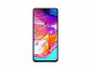 Samsung A705 Galaxy A70 Gradation Cover, gyári színátmenetes tok, ibolya, EF-AA705CV thumbnail