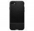 Spigen Core Armor Apple iPhone SE(2020)/8/7 Matte Black tok, fekete thumbnail