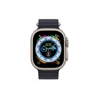 Apple Watch 49mm-es Óceán Szíj Éjfekete (MQEE3ZM/A) Mobil