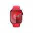 Apple Watch Series 9 GPS – 45 mm-es (PRODUCT)RED alumíniumtok, (PRODUCT)RED sportszíj - M/L thumbnail