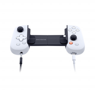 Backbone One - PlayStation mobil gaming kontroller - lightning csatlakozó (BB-02-W-S) Mobil