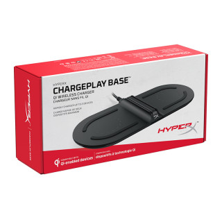 HyperX ChargePlay Base - vezeték nélküli töltő (4P5M8AM#ABB) Mobil