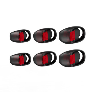 HyperX Cloud Buds vezeték nélküli fülhallgató (piros-fekete) (4P5H7AA) Mobil