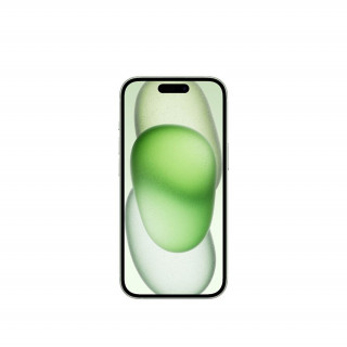 iPhone 15 256GB - Zöld Mobil