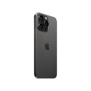 iPhone 15 Pro 1TB - Fekete titán Mobil