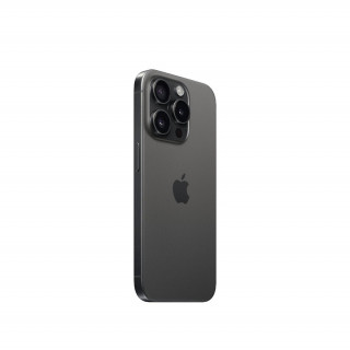 iPhone 15 Pro 256GB - Fekete titán Mobil