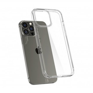 Spigen Ultra Hybrid Apple iPhone 13 Pro Max Crystal Clear tok, átlátszó Mobil