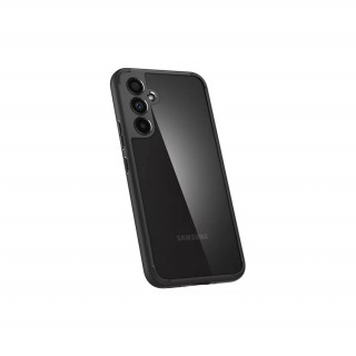 Spigen Ultra Hybrid Samsung Galaxy A54 5G tok, Matte Black, fekete Mobil