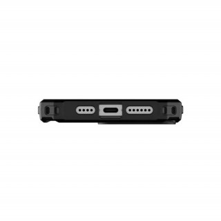 UAG Pathfinder MagSafe Apple iPhone 15 Pro Max hátlap tok, fekete Mobil