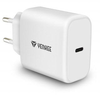 YENKEE YAC 3065 GaN USB C charger 65W  Mobil