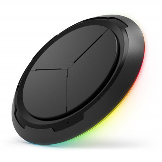 YENKEE YAC 5105 RGB Wireless töltő 15W  Mobil