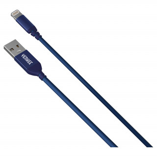 YENKEE YCU 611 MFi BE USB/lightning 1m  Mobil