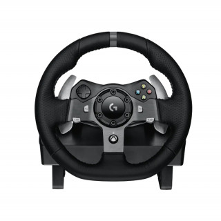 Logitech G920 Driving Force Racing Kormány Xbox One/Xbox S/Xbox X/PC (941-000123) Több platform