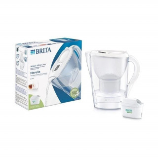 Brita Marella 2,4 L Maxtra PRO vízszűrős kancsó - Fehér Otthon