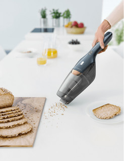 Electrolux EERC75DB Ergorapido Classic farmerkék vezeték nélküli porszívó Otthon