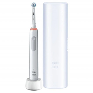 Oral-B Pro 3 3500 fehér elektromos fogkefe Otthon