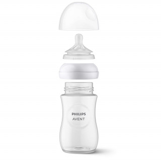 Philips Avent Natural SCY903/01 Cumisüveg (260ml) Otthon