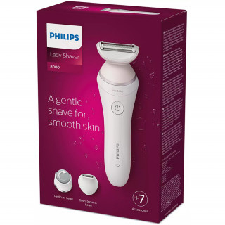 Philips SatinShave Advanced BRL176/00 Női Elektromos Borotva Otthon