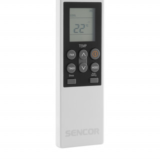 SENCOR SAC MT1603C Mobilklíma (16000BTU) Otthon