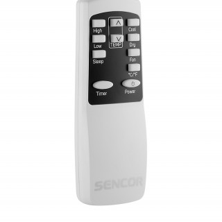 SENCOR SAC MT7048C Mobilklíma Wi-Fi (7000BTU) Otthon