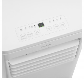 SENCOR SAC MT7048C Mobilklíma Wi-Fi (7000BTU) Otthon