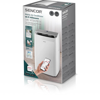 SENCOR SAC MT9078CH Mobilklíma (9000 BTU) Otthon