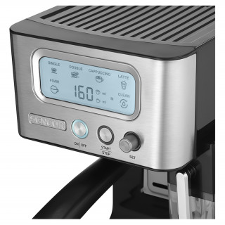 SENCOR SES 4090SS Espresso Kávégép Otthon