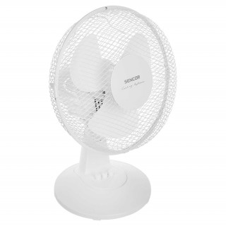 SENCOR SFE 2310WH Asztali Ventilátor Otthon