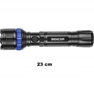 SENCOR SLL 102 Elemlámpa 1W LED 2XD Otthon