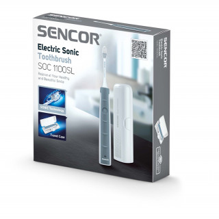 Sencor SOC 1100SL Elektromos Fogkefe Otthon