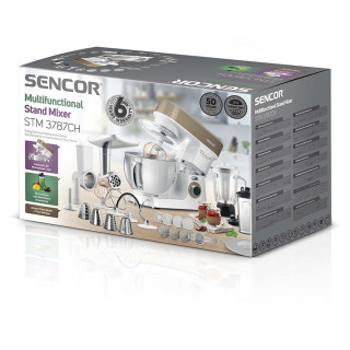 SENCOR STM 3787CH Konyhai Robotgép Otthon