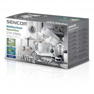 SENCOR STM 3789SL Konyhai Robotgép Otthon