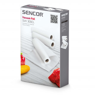 SENCOR SVX 300CL Vákuum fólia  Otthon