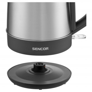 SENCOR SWK 2200SS Vízforraló 1.2L Inox Otthon