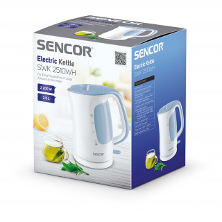 SENCOR SWK 2510WH Vízforraló 2.5 L Otthon