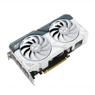 ASUS Dual GeForce RTX 4060 White 8GB GDDR6 (DUAL-RTX4060-8G-WHITE) PC