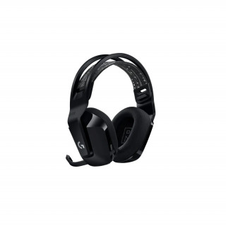 Logitech G733 vezeték nélküli headset - Fekete PC