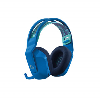 Logitech G733 vezeték nélküli headset - Kék PC