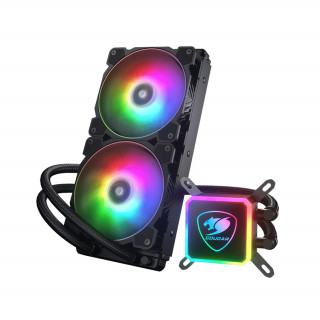 Cougar I AIO Liquid Cooling Aqua ARGB 280 PC