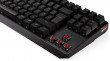 Endorfy Thock TKL RGB Kailh Red Switch Mechanikus Billentyűzet - Fekete (EY5E004) thumbnail