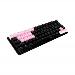 HyperX Rubber Keycaps Pink US PC