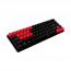 HyperX Rubber Keycaps Red US thumbnail