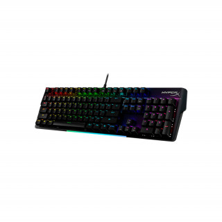 HyperX Vezetékes Billentyűzet Alloy MKW100 Red - US PC