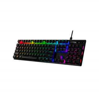 HyperX Vezetékes Billentyűzet Alloy Origins PBT Blue - US PC