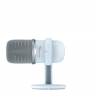 HyperX Vezetékes Mikrofon SoloCast - Fehér PC